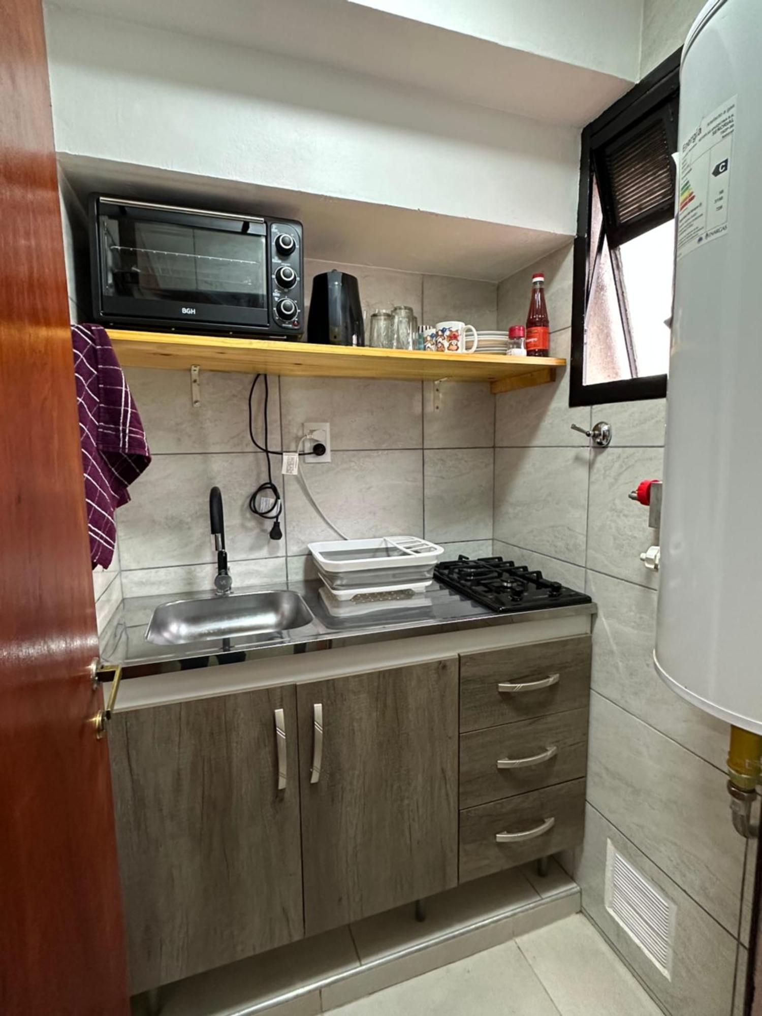 Loft Centrico. Apartment Мендоса Екстериор снимка
