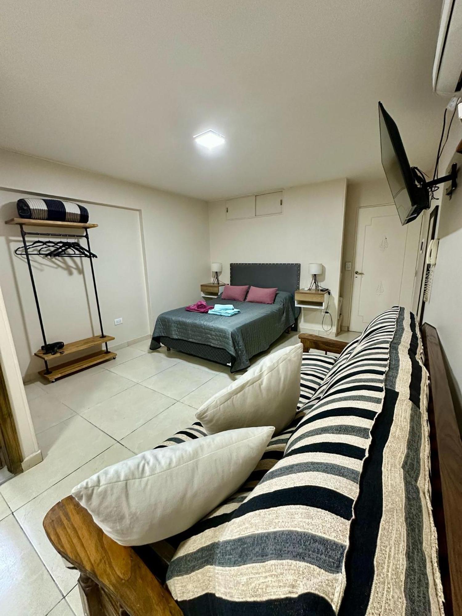 Loft Centrico. Apartment Мендоса Екстериор снимка