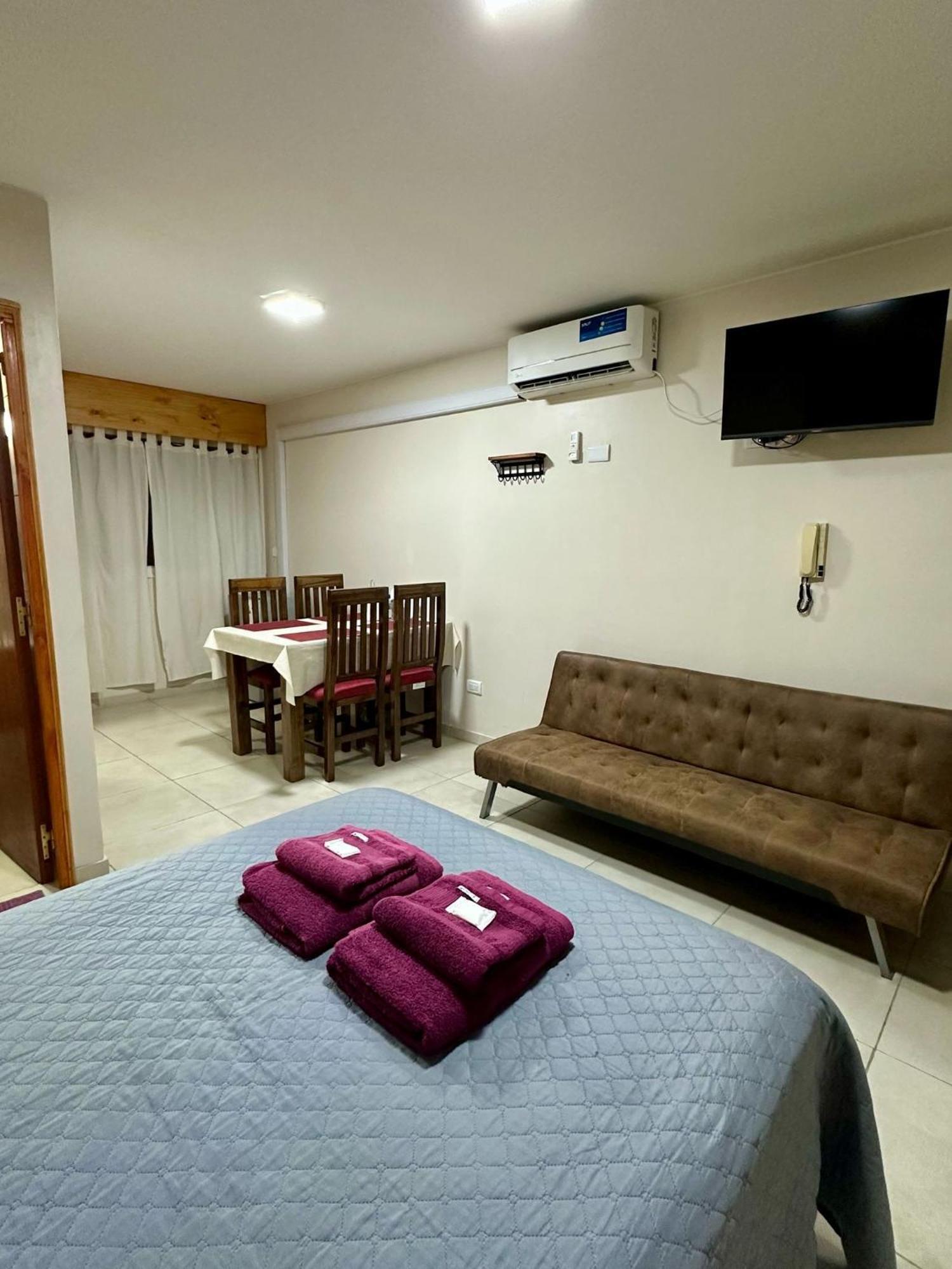 Loft Centrico. Apartment Мендоса Екстериор снимка