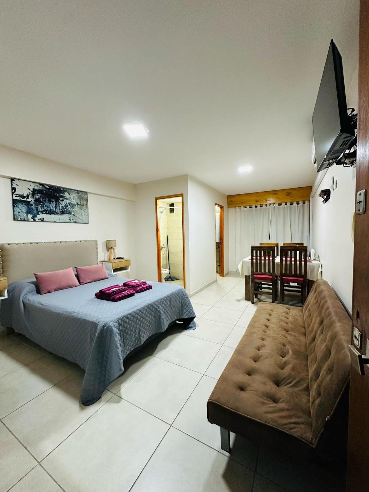 Loft Centrico. Apartment Мендоса Екстериор снимка