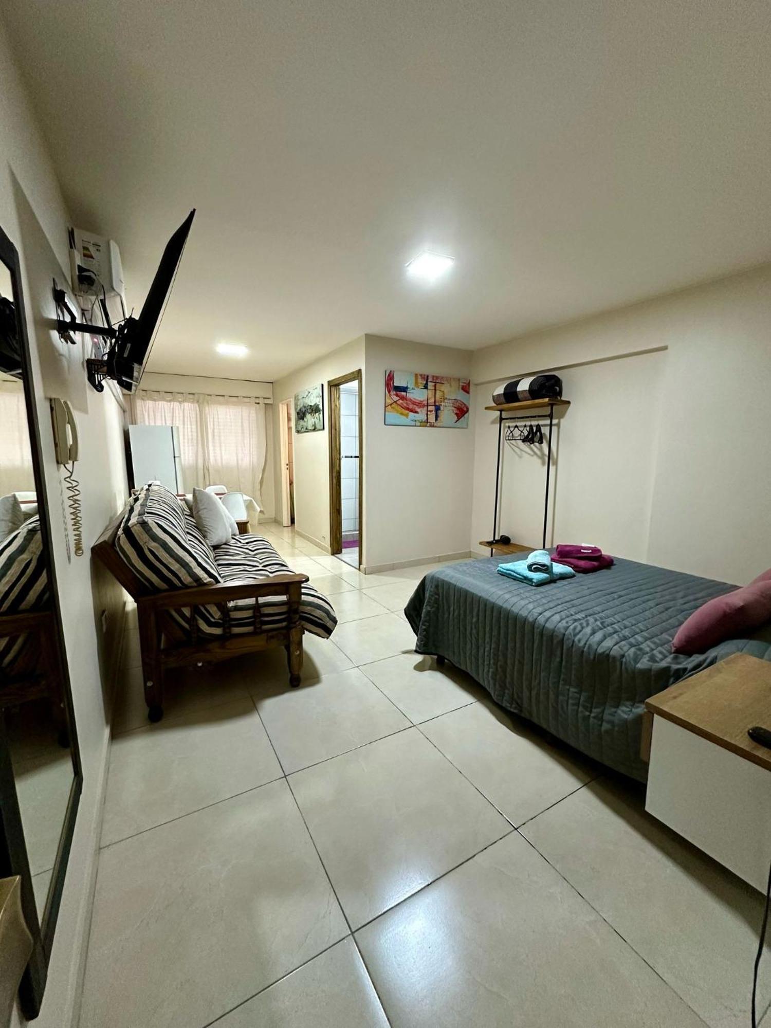 Loft Centrico. Apartment Мендоса Екстериор снимка